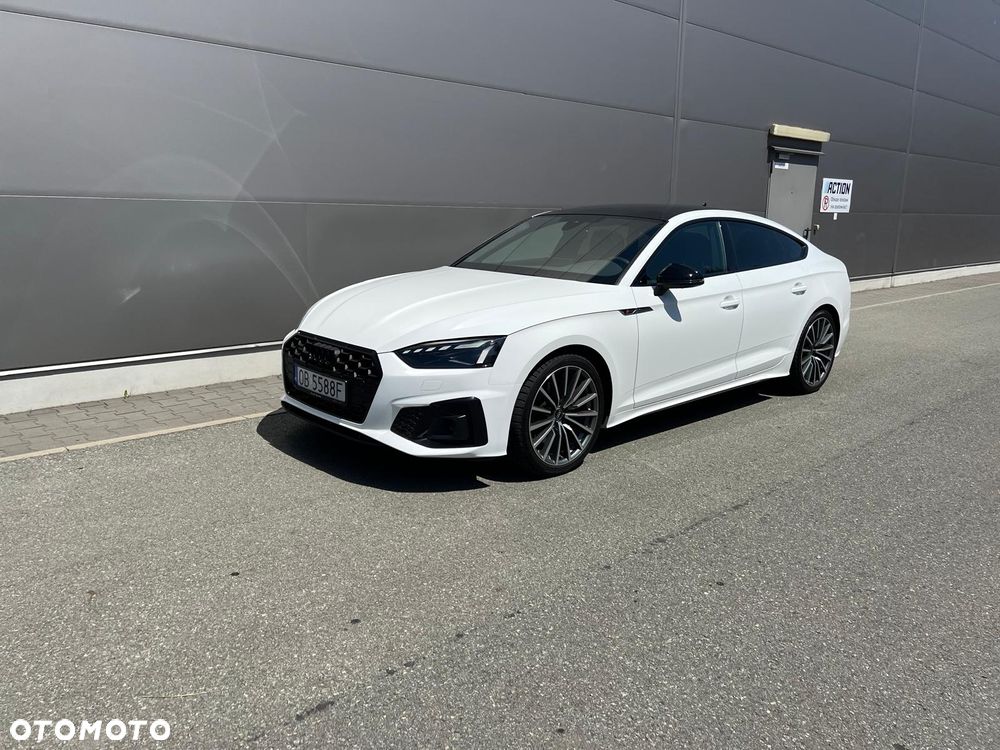Audi A5 Sportback - 8
