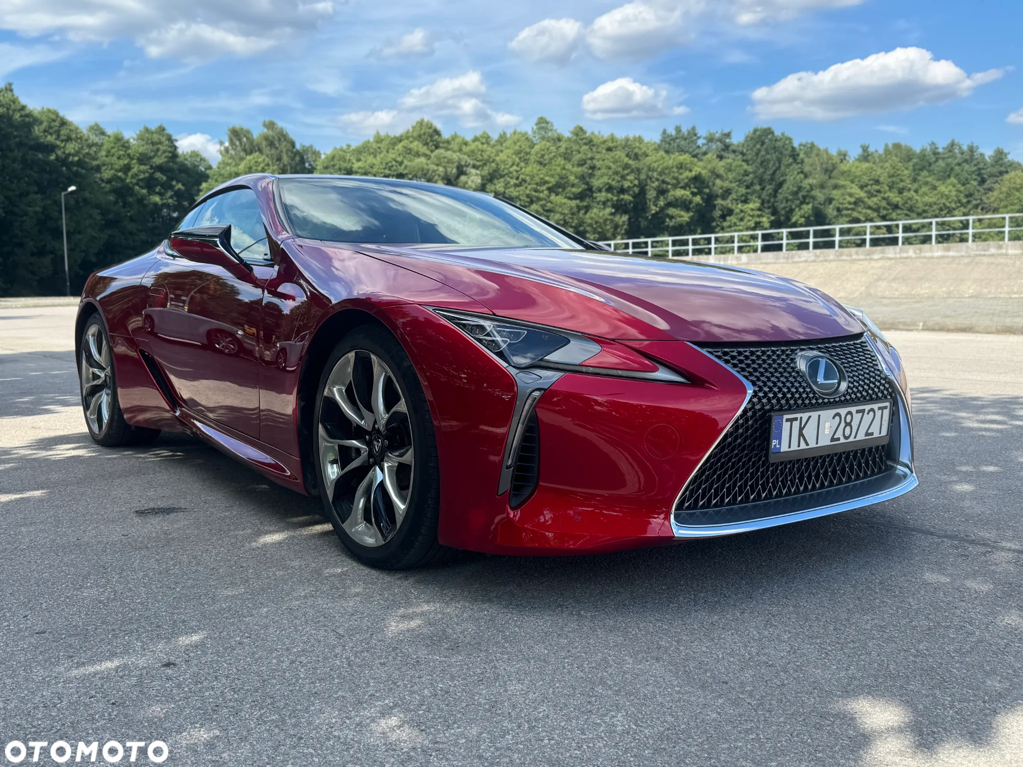Lexus LC 500 - 28