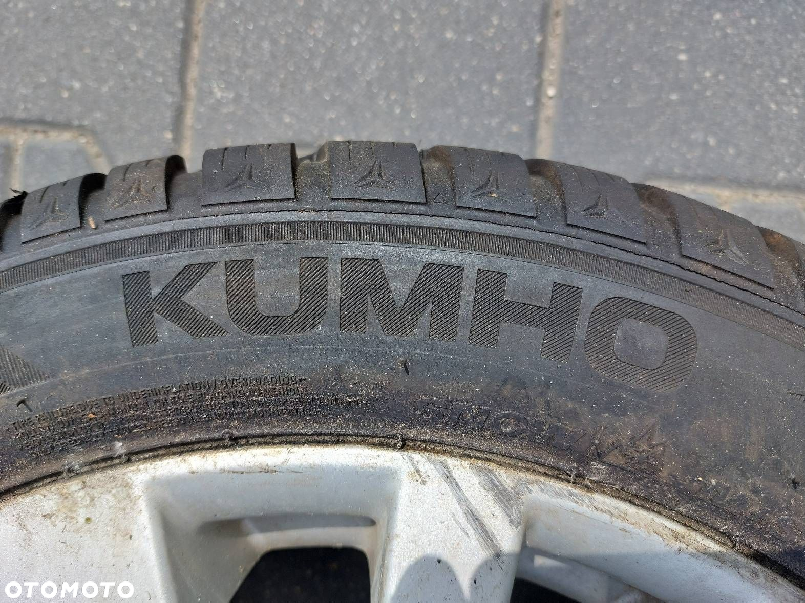 FELGI ALUMINIOWE 3 SZT 4x100 6Jx16 ET45 FI54,1 SUZUKI SWIFT - 4