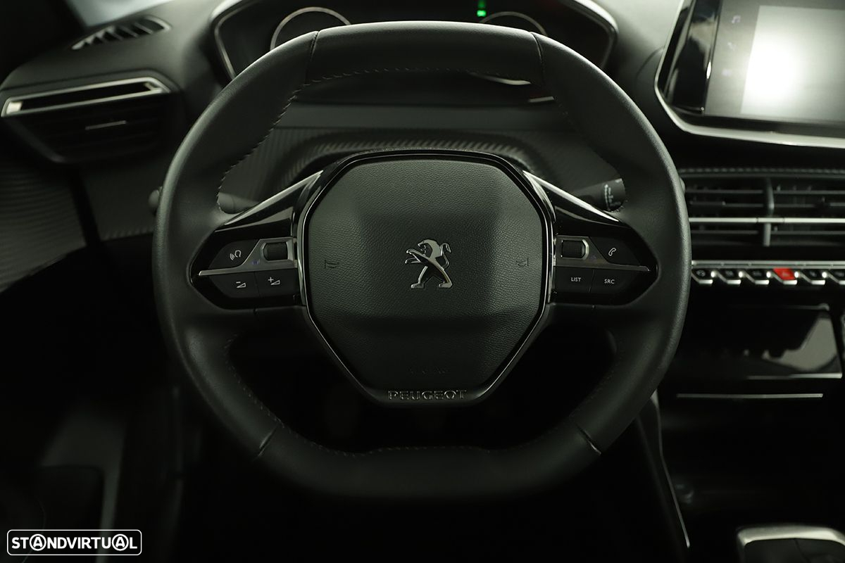Peugeot 208 1.2 PureTech Allure - 14