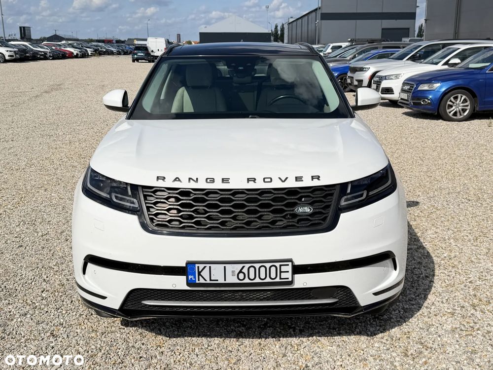 Land Rover Range Rover Velar 3.0 R-Dynamic HSE - 17