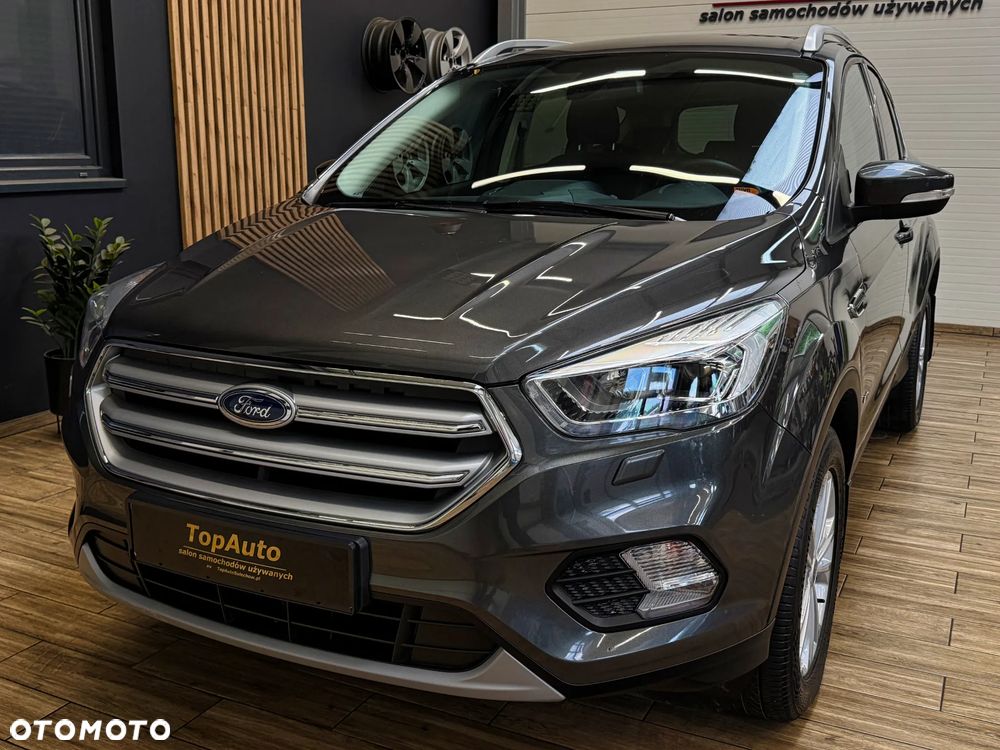 Ford Kuga 2.0 TDCi 4x4 Titanium - 13