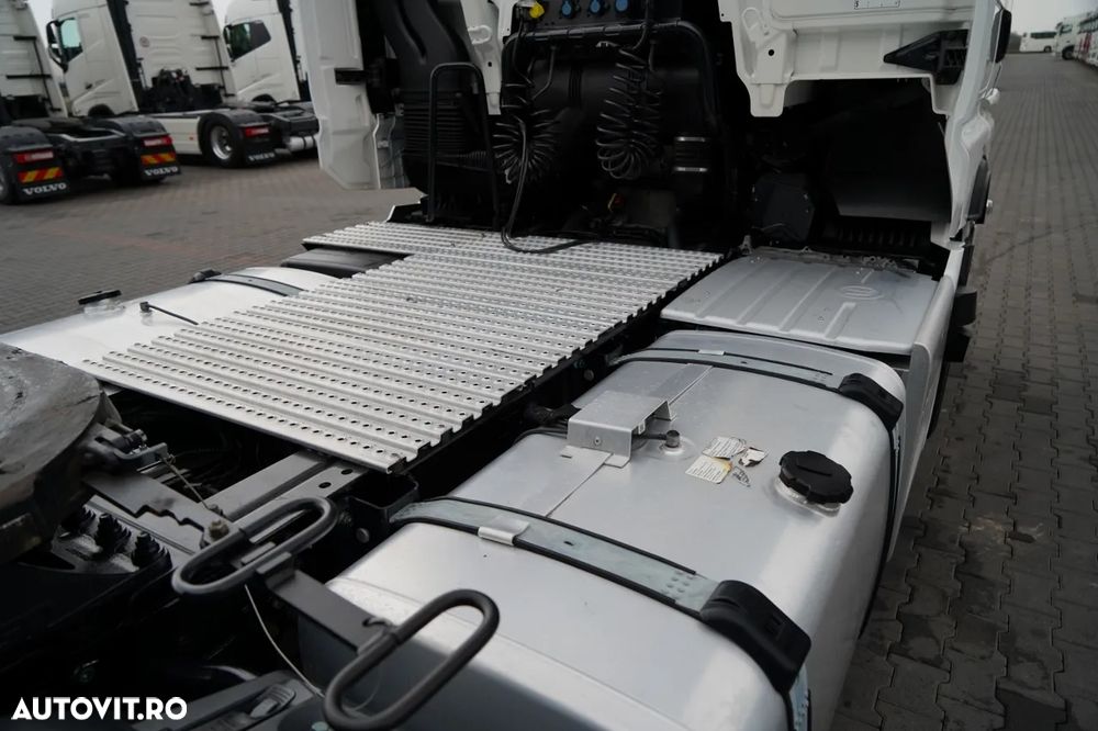 MAN TGX 18.480 / GM / RETARDER / I-PARK COOL / NAVI - 16