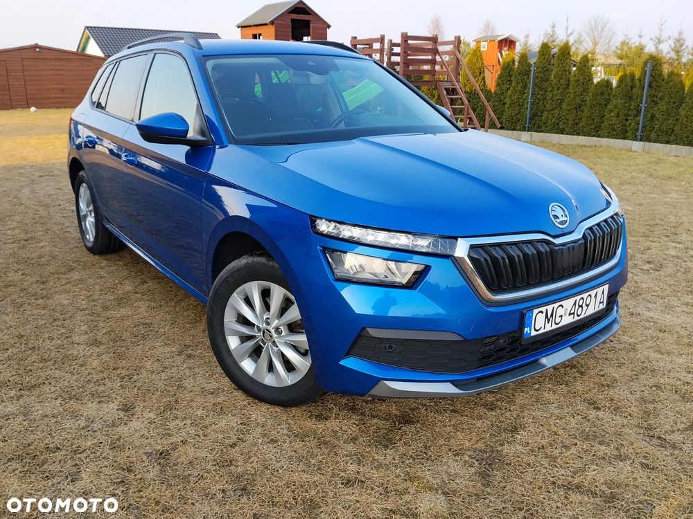 Skoda Kamiq 1.5 TSI Ambition - 5
