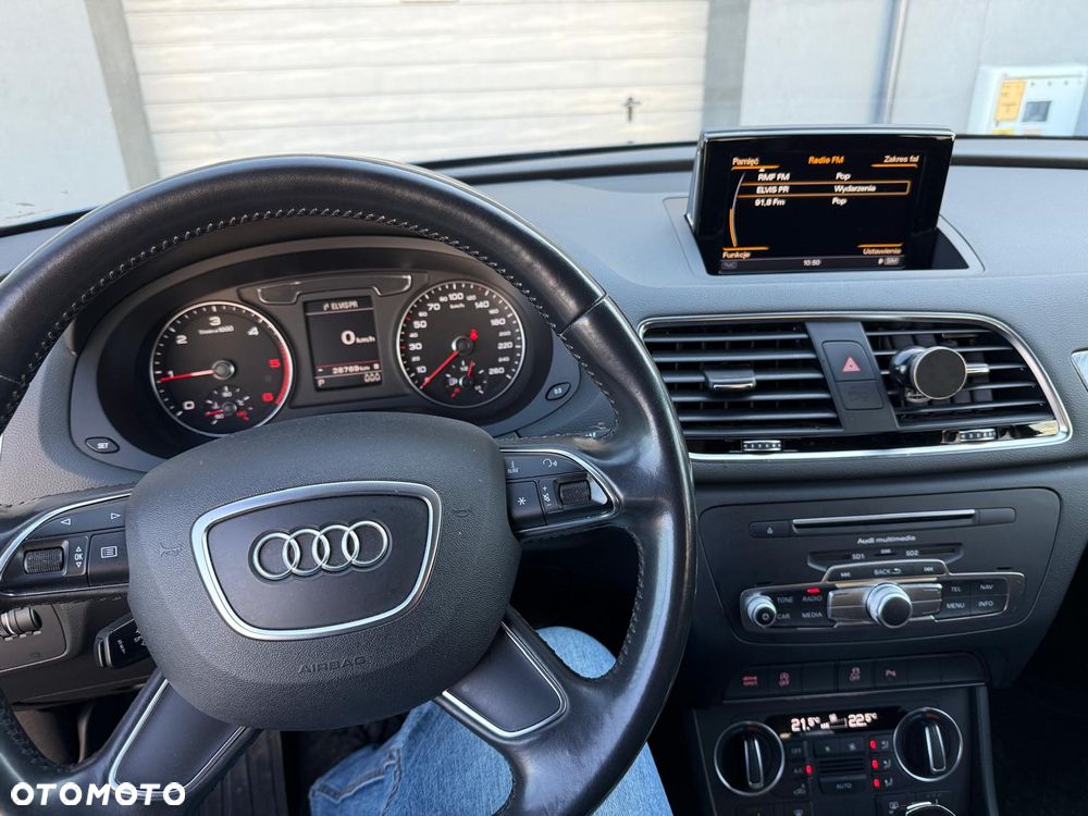 Audi Q3 2.0 TDI Quattro S tronic - 7