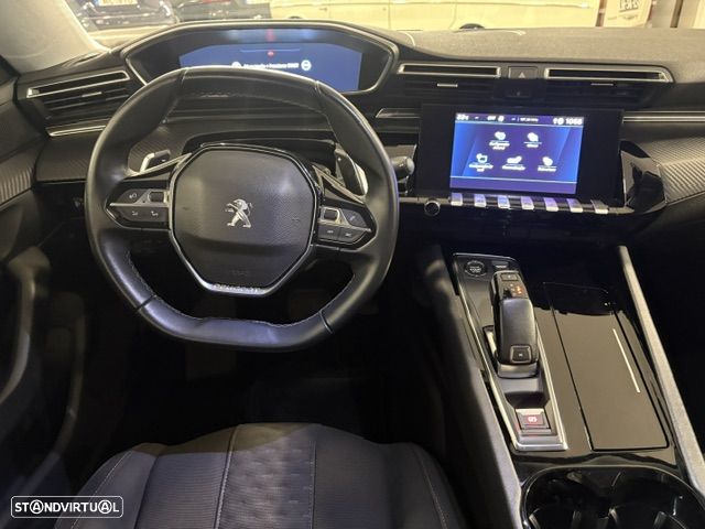 Peugeot 508 SW 1.5 BlueHDi Allure Pack EAT8 - 13