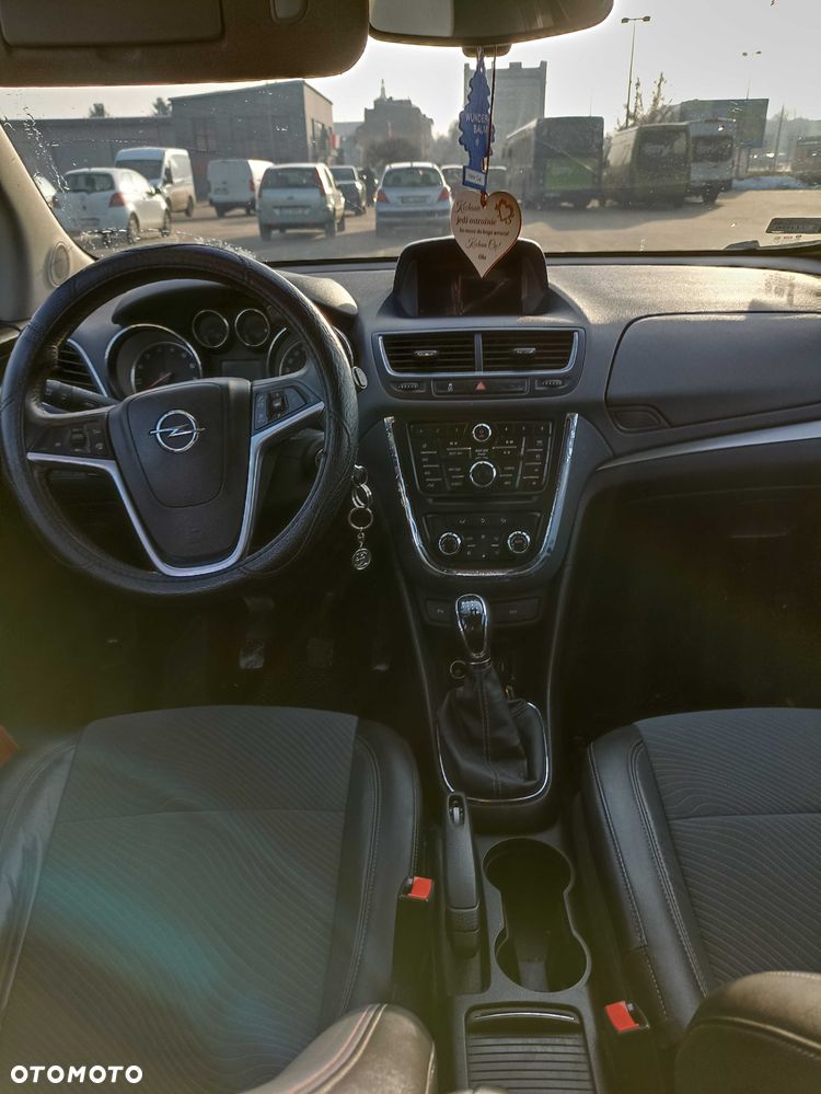 Opel Mokka - 5