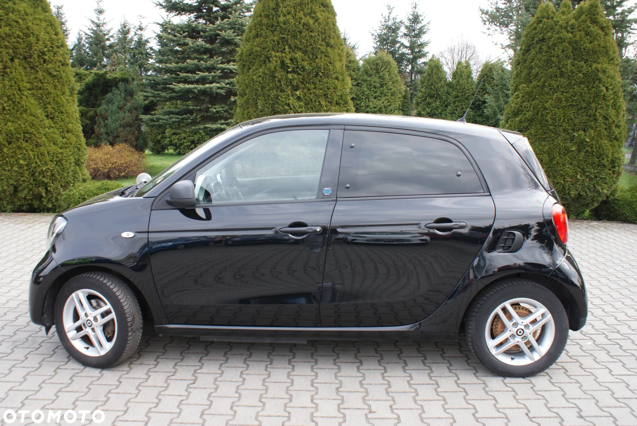 Smart Forfour EQ - 3