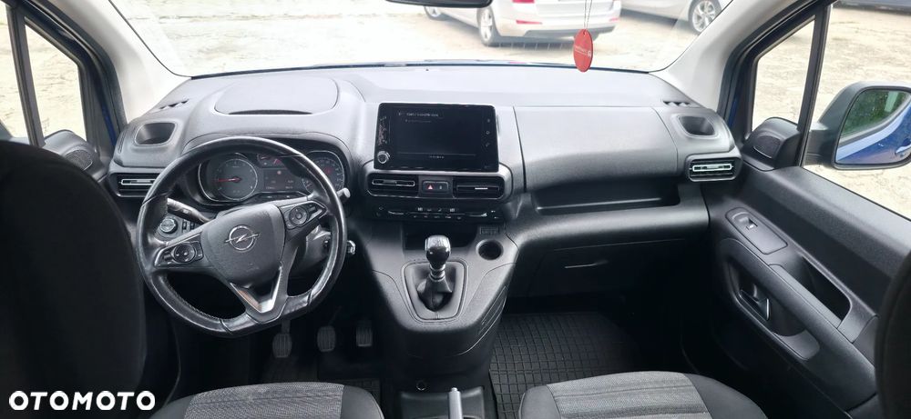 Opel Combo - 5