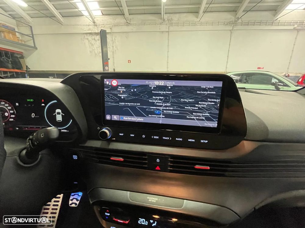 Hyundai i20 1.0 T-GDI 48V-Hybrid N Line - 32