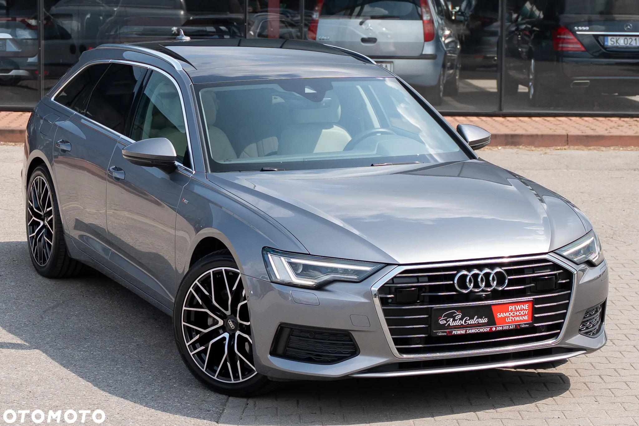 Audi A6 Avant 35 TDI S tronic sport - 6