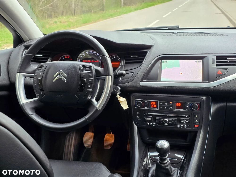 Citroën C5 HDi 165 FAP Exclusive - 27