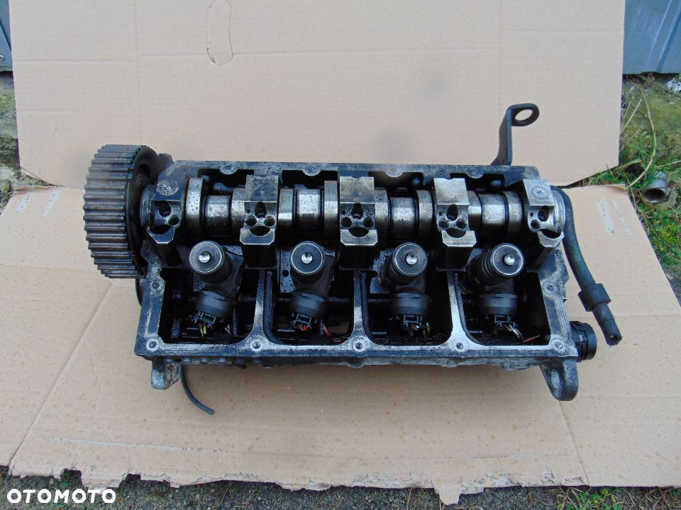Wtrysk wtryskiwacz paliwa AVB ATD 038130073AJ VW Passat B5 Golf Audi A4 B6 Fabia 1.9 TDI - 9