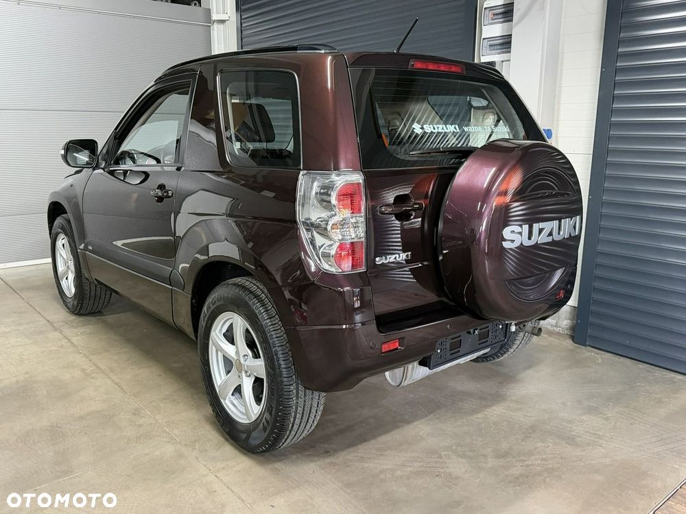 Suzuki Grand Vitara - 4