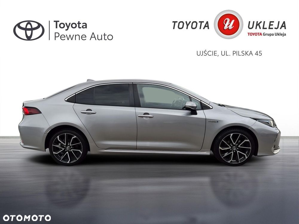 Toyota Corolla 1.8 Hybrid Executive - 4