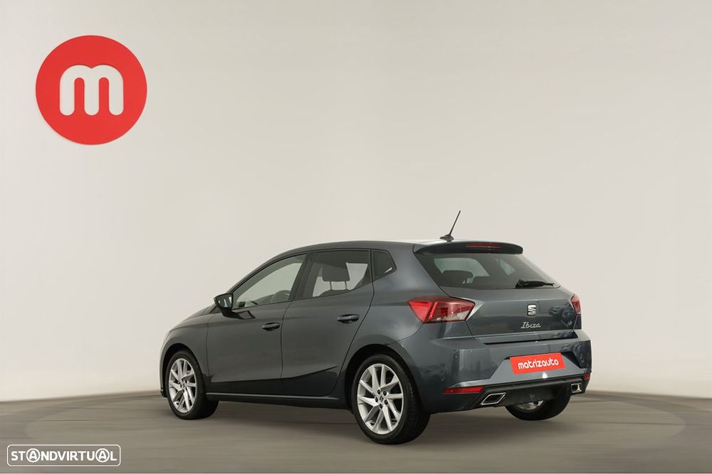 SEAT Ibiza 1.0 TSI FR - 3