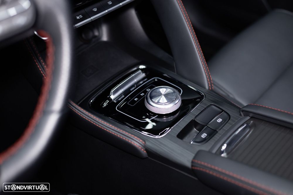 MG ZS EV 72.6 kWh Luxury - 37