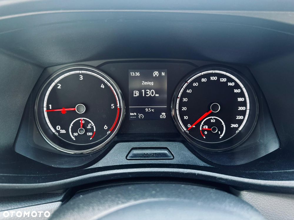 Volkswagen TRANSPORTER T6.1 DSG - 21