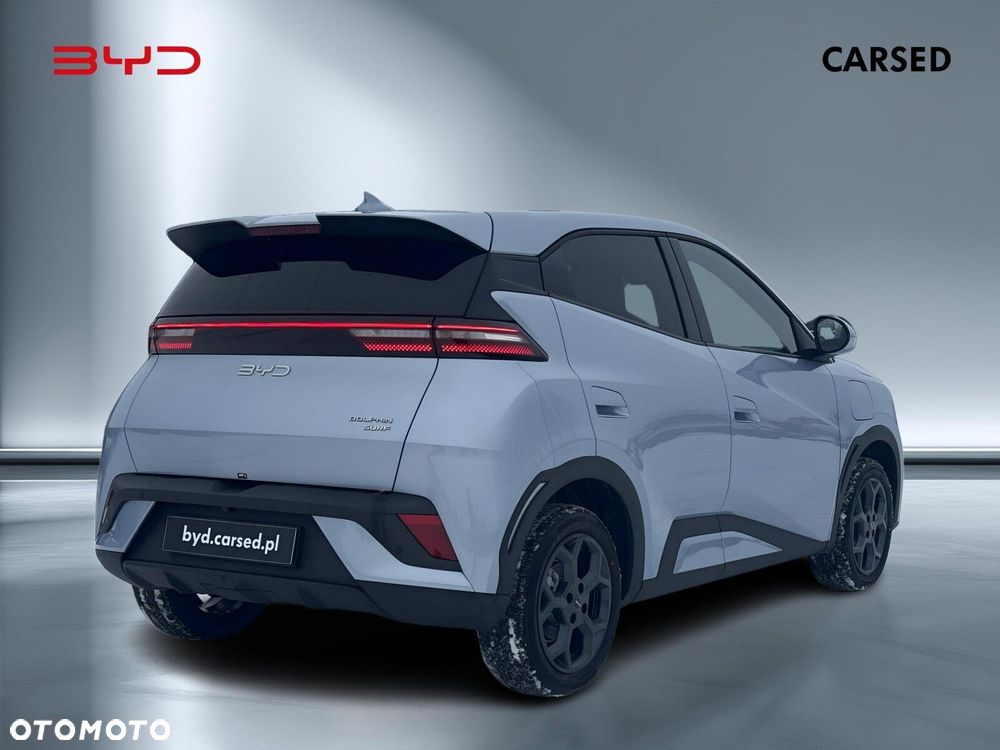 BYD Dolphin Surf - 6