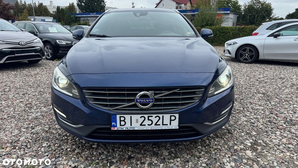 Volvo V60 D3 Geartronic Ocean Race - 23
