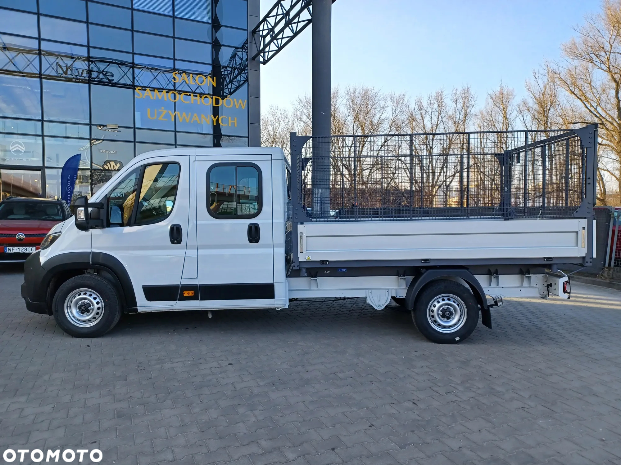 Citroën Jumper L4 podwójna kabina - 3