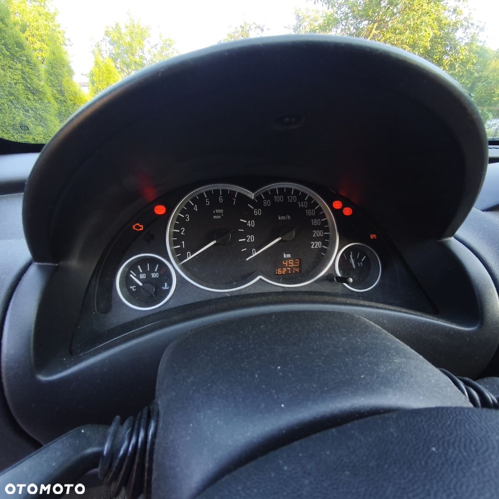 Opel Tigra - 8
