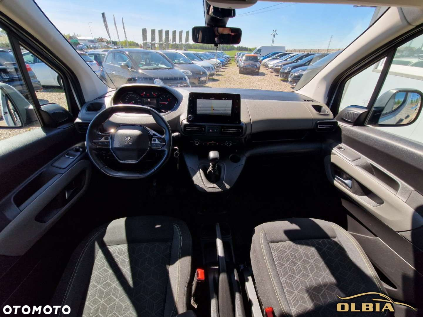 Peugeot Rifter BlueHDI 130 L1 Allure Pack - 8
