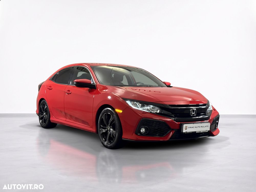 Honda Civic - 7