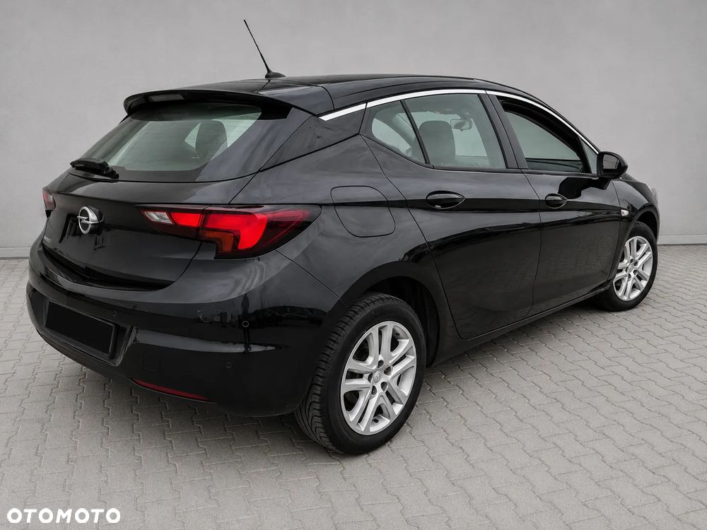Opel Astra 1.4 T GPF Enjoy S&S - 4