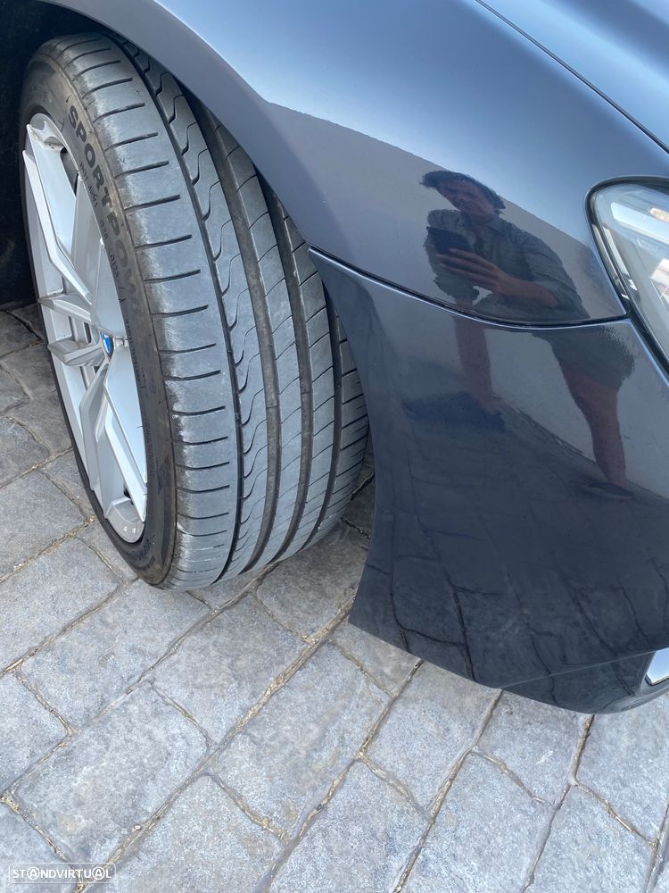BMW 640 d xDrive Pack M - 11
