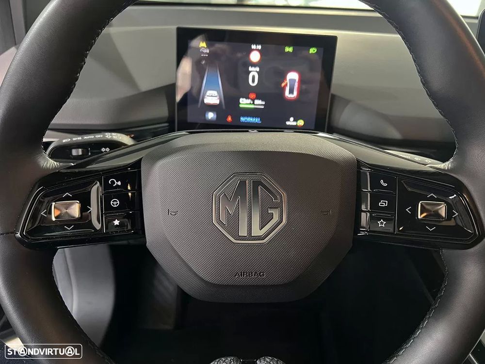 MG MG4 4 Luxury 64 kWh - 19