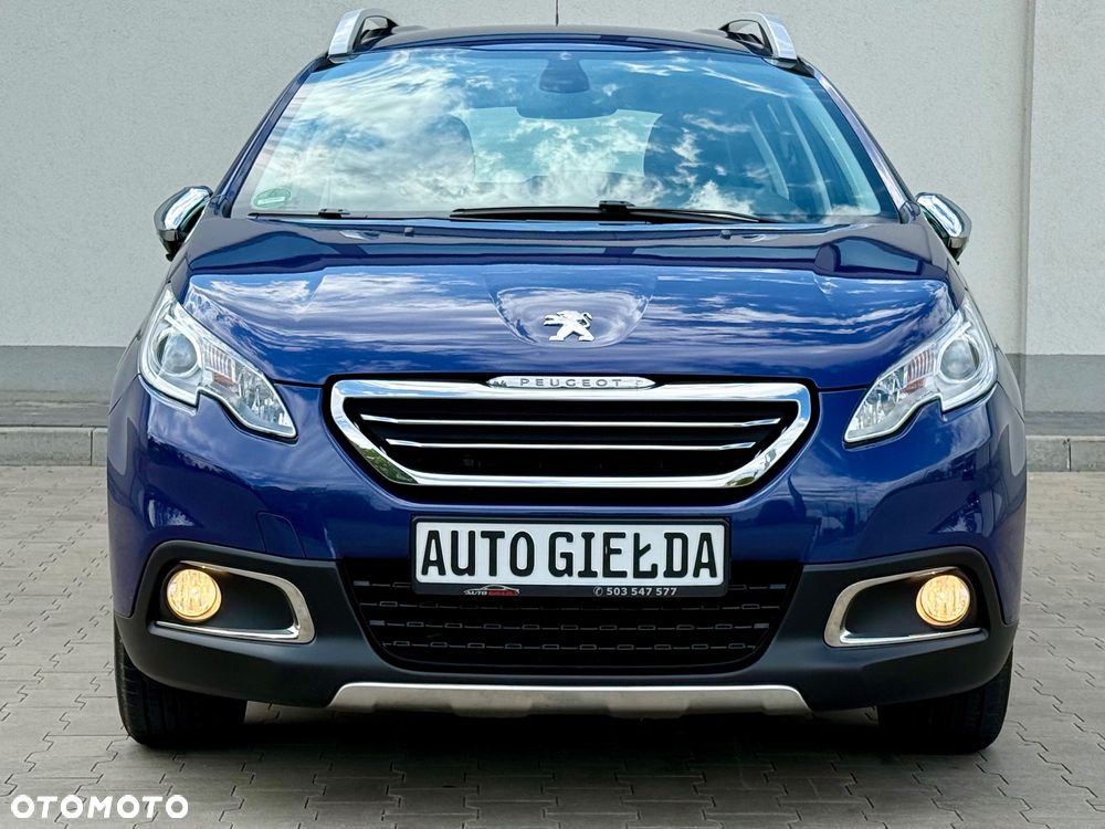 Peugeot 2008 120 VTI Automatik Allure - 34