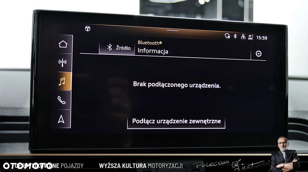 Audi Q5 Sportback 40 TDI quattro S tronic advanced - 22