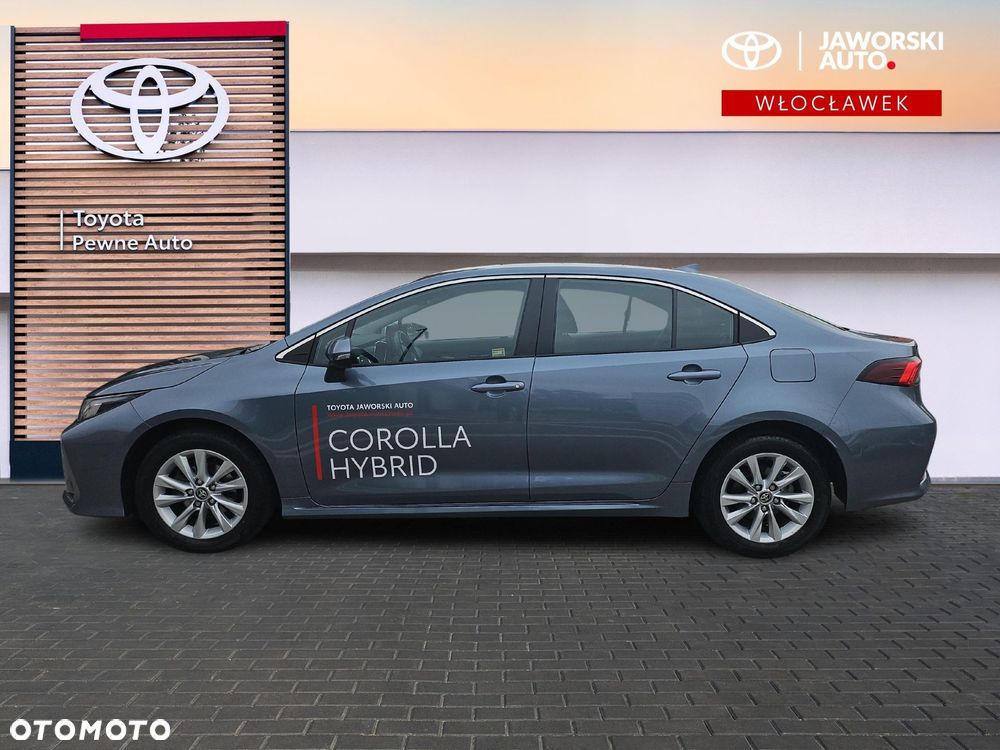 Toyota Corolla 1.8 Hybrid Comfort - 2