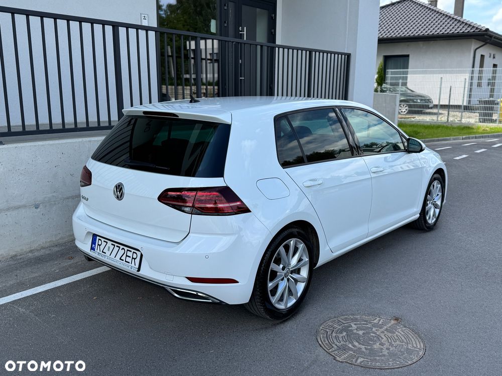 Volkswagen Golf VII 1.5 TSI BMT Evo Highline DSG - 4