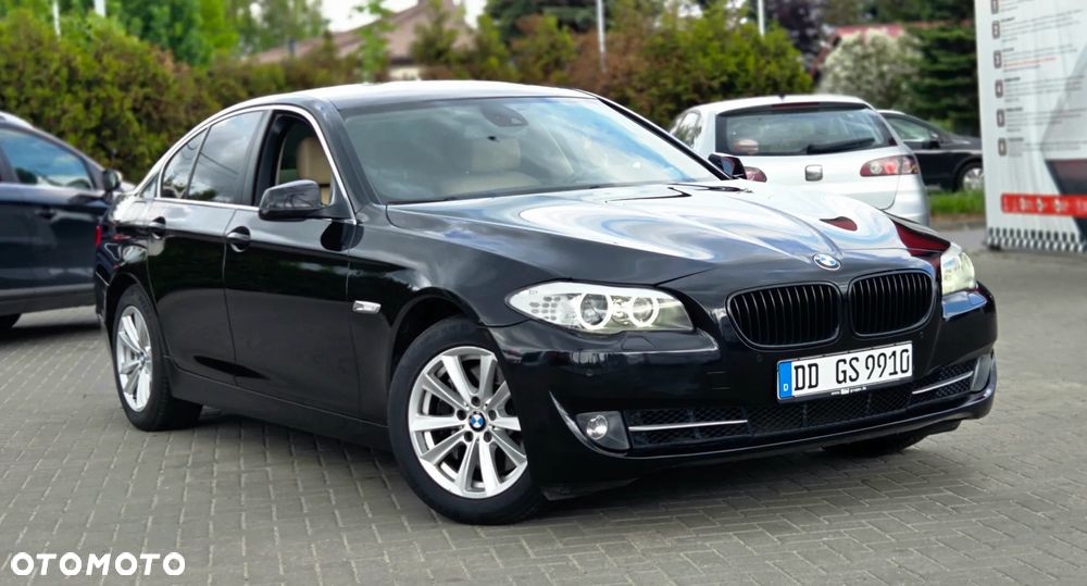 BMW Seria 5 - 2