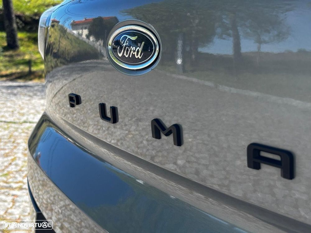 Ford Puma - 21