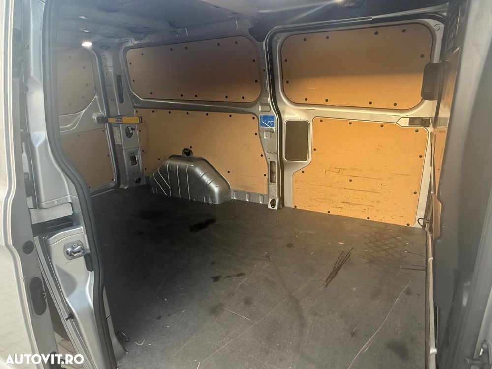 Ford Transit Custom - 15