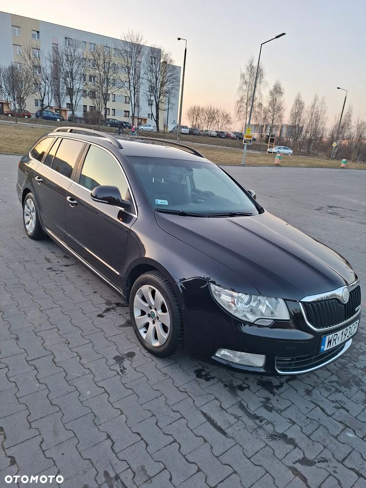 Skoda Superb 1.6 TDI Ambition Greenline - 11