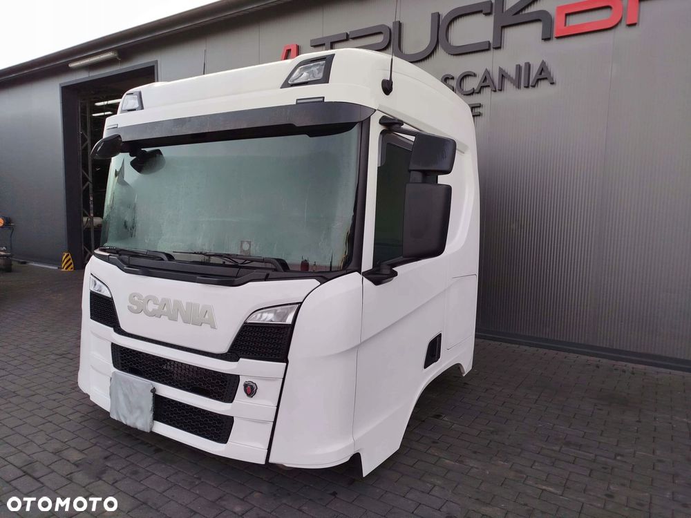 KABINA SCANIA R NTG CR 20 2021 ROK NISKI DACH - 7