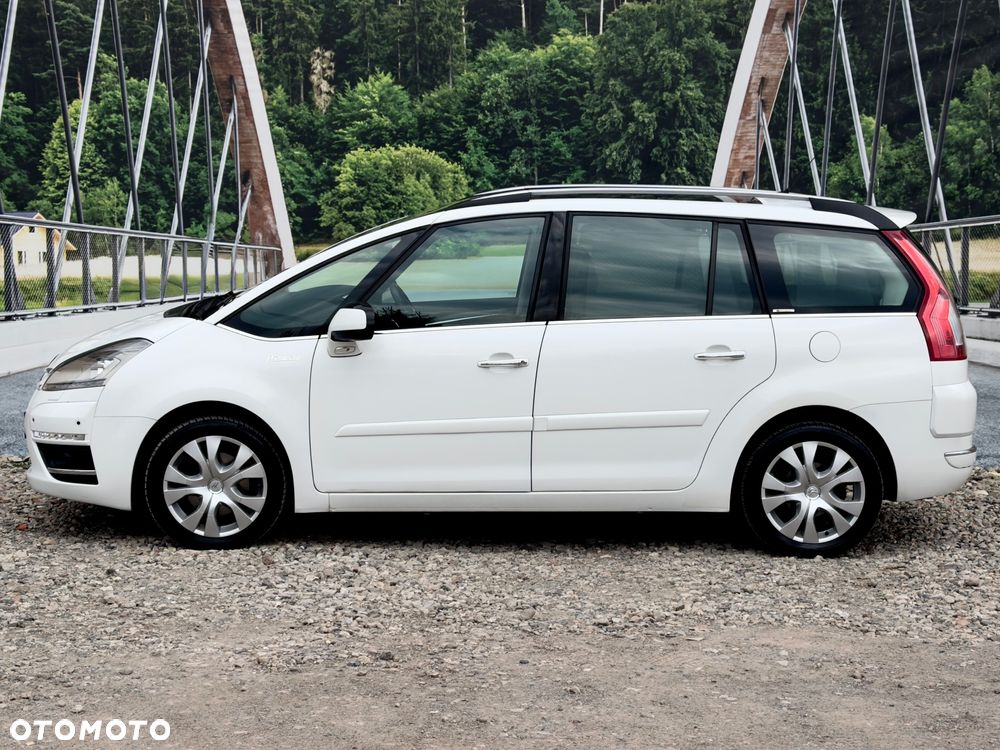 Citroën C4 Grand Picasso 2.0 HDi Exclusive - 12
