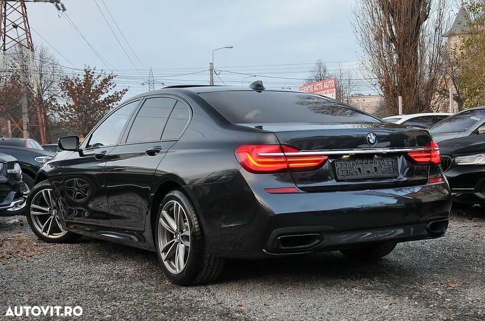 BMW Seria 7 - 5