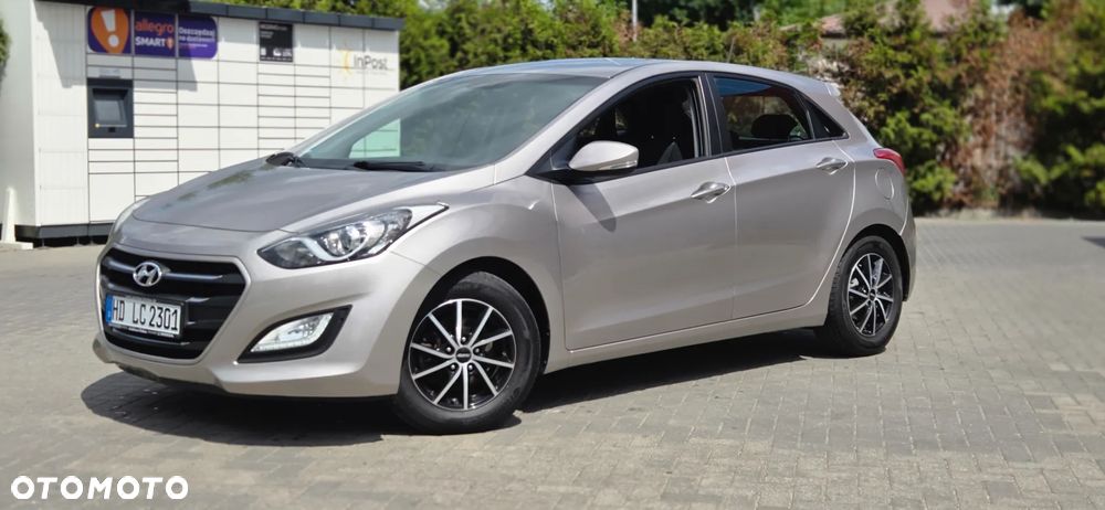 Hyundai i30 1.6 CRDi Premium - 5