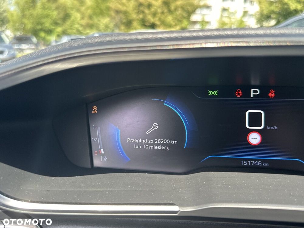 Peugeot 508 2.0 BlueHDi Allure S&S EAT8 - 22