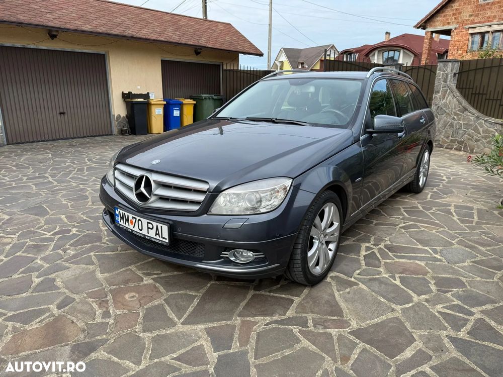 Mercedes-Benz C - 1