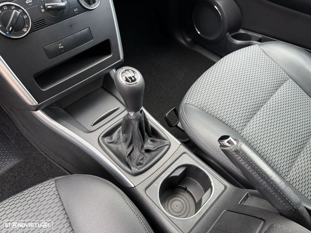 Mercedes-Benz A 150 Avantgarde - 17