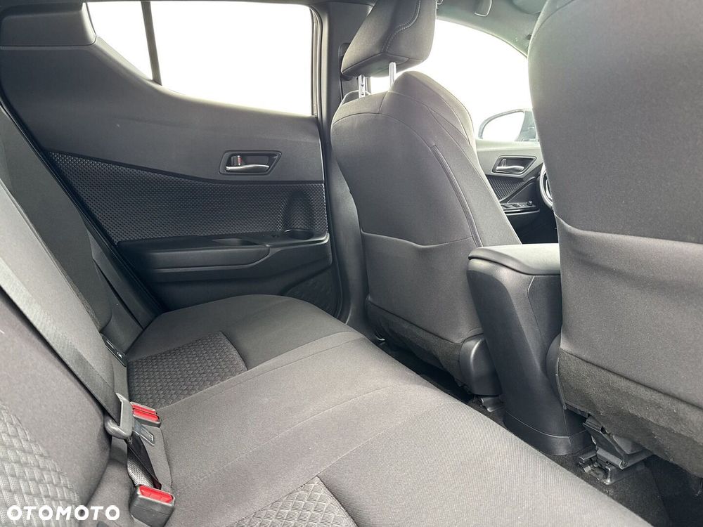 Toyota C-HR 1.8 Hybrid Style - 11