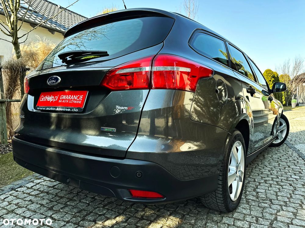 Ford Focus 1.0 EcoBoost Edition Start - 35