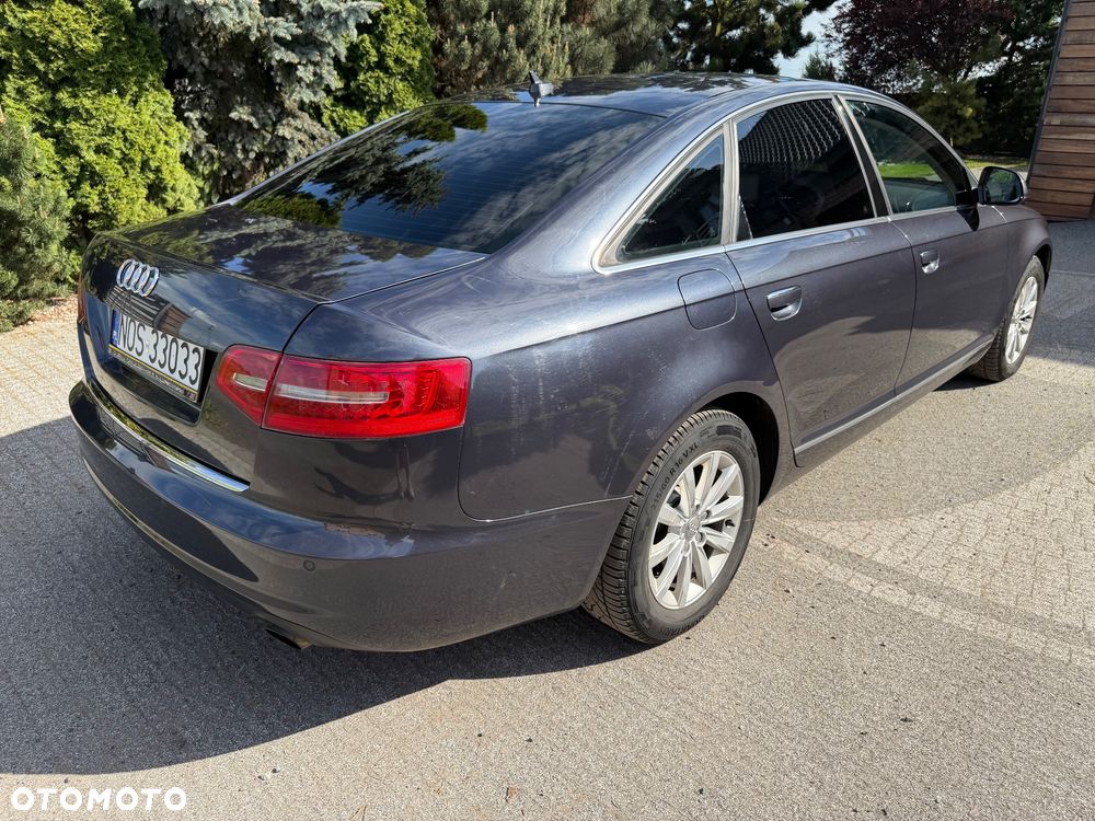 Audi A6 Limousine 2.0 TDI DPF multitronic - 6