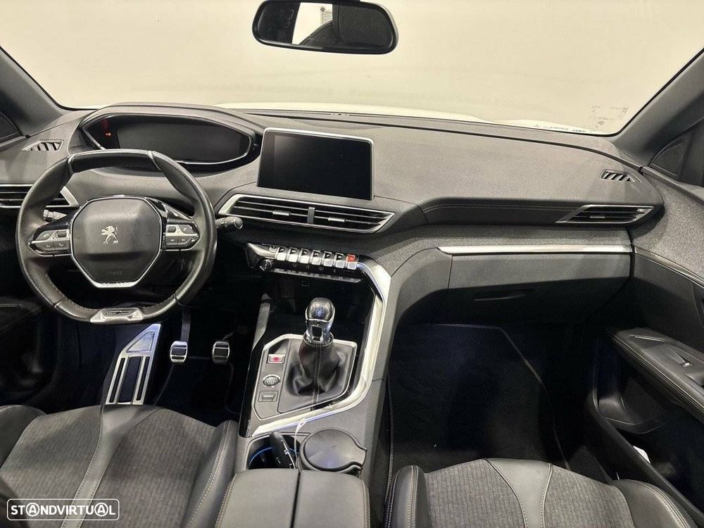Peugeot 3008 1.5 BlueHDi GT Line - 8